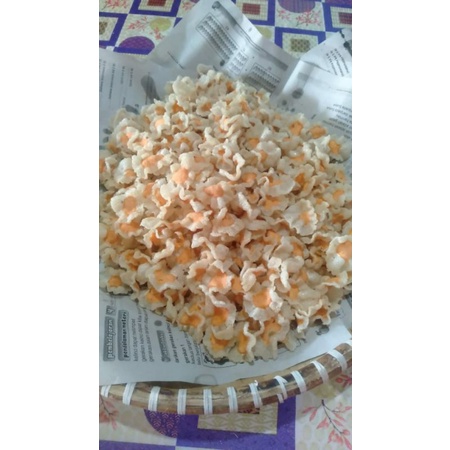 

kerupuk telur asin