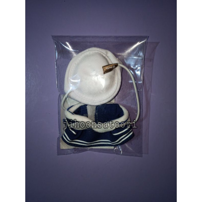 Costume Denimalz Marine Blue ver