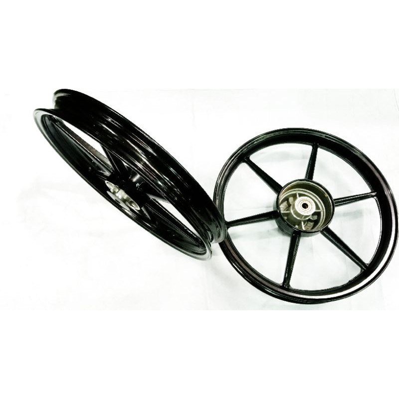 velg racing palang 6 lurus Yoshi Honda GL Pro