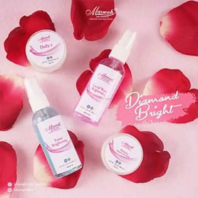 FREE VOUCHER E CLINIK ELEORA / MARWAH DIAMONT BRIGHT