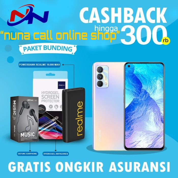 Realme GT Master Edition 5G 8/128GB