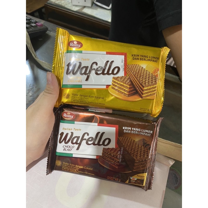 WAFELLO Wafelo 2000