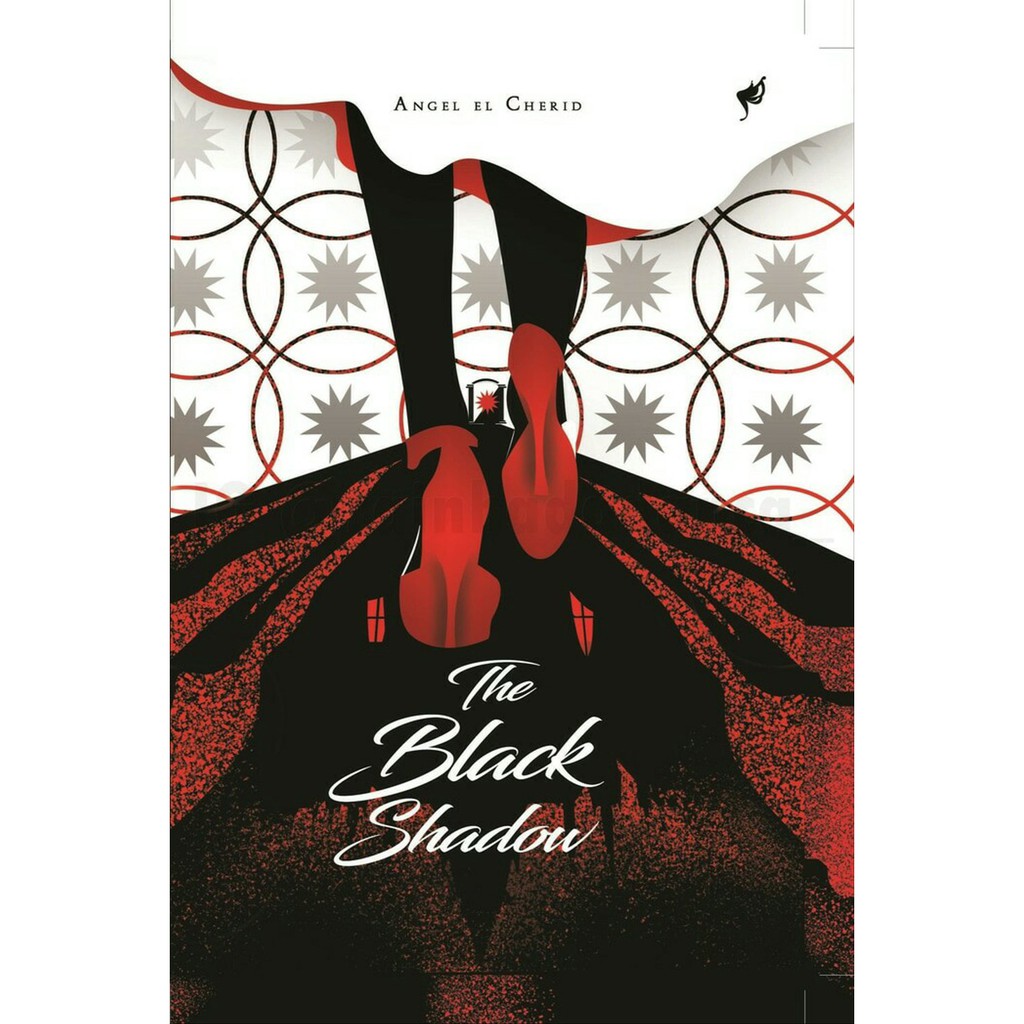Novel Wattpad Original - The Black Shadow  - Angel el Cherid