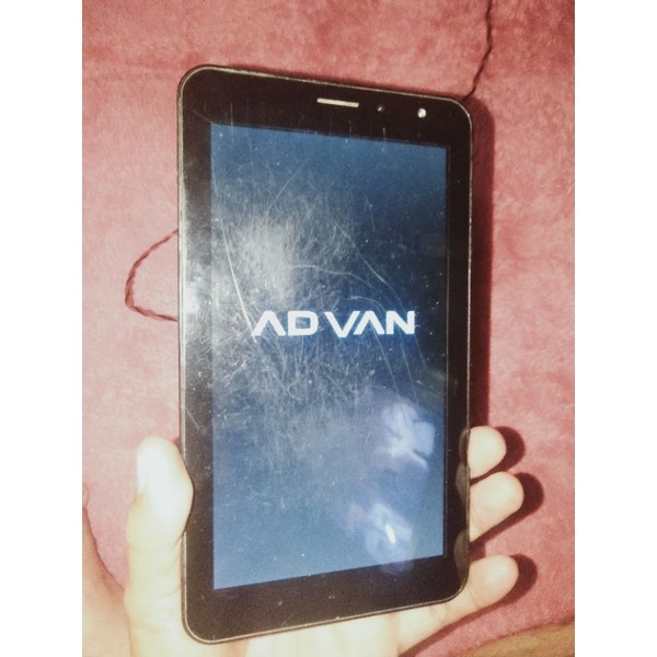 MESIN LCD  TOUCHSCREEN ADVAN i7A SIAP PAKAI