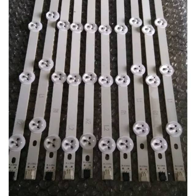 LAMPU LED BACKLIGHT TV LG 42LN5400