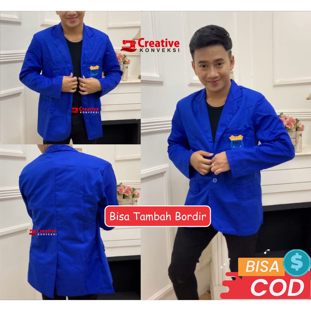 (BISA COD) JAS PMII JAS ORGANISASI PMII JAS KAMPUS JAS PMII MURAH