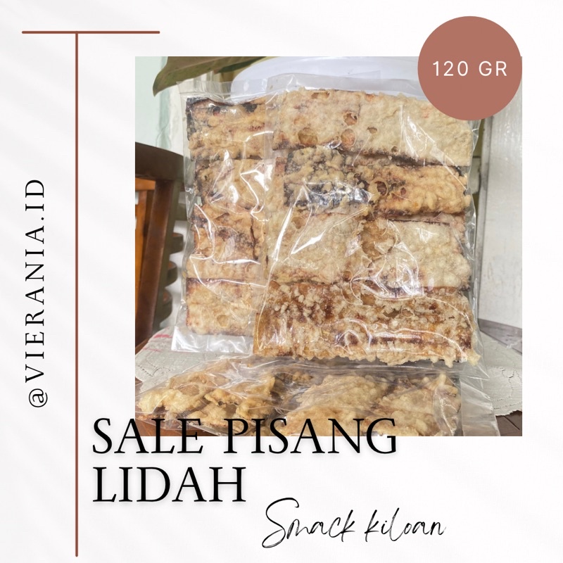 

CEMILAN CAMILAN KRIPIK KERIPIK SALE PISANG LIDAH BANDUNG 120 GRAM KILOAN HALAL MURAH