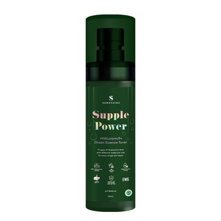 SOMETHINC SUPPLE POWER HYALURONIC9+ ONSEN ESSENCE TONER