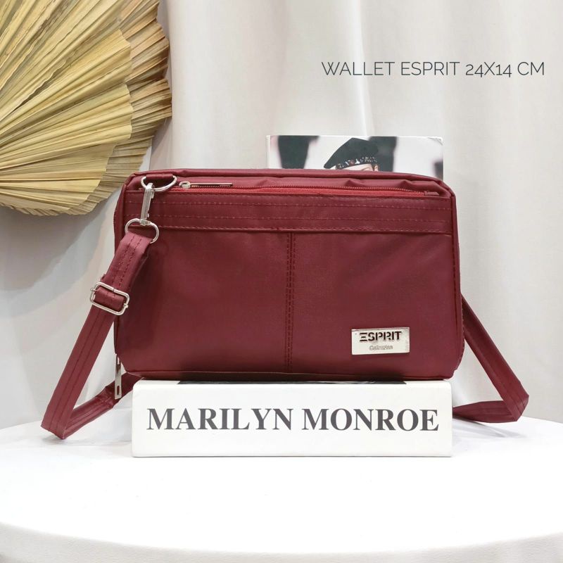 Wallet organizer HPO wanita esprit