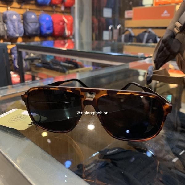 EIGER 1989 KACAMATA ORIGINAL WINDWARD AVIATOR - BROWN