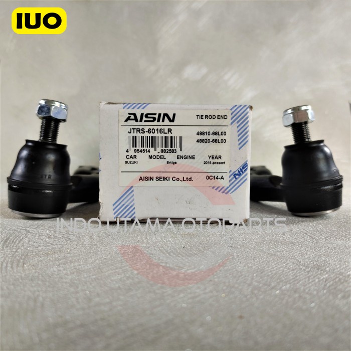 Tie Rod End Suzuki Ertiga 1 Set JTRS 6016LR AISIN