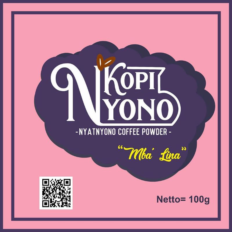 

Kopi Nyono 100g/Kopi Bubuk Asli Desa Nyatnyono