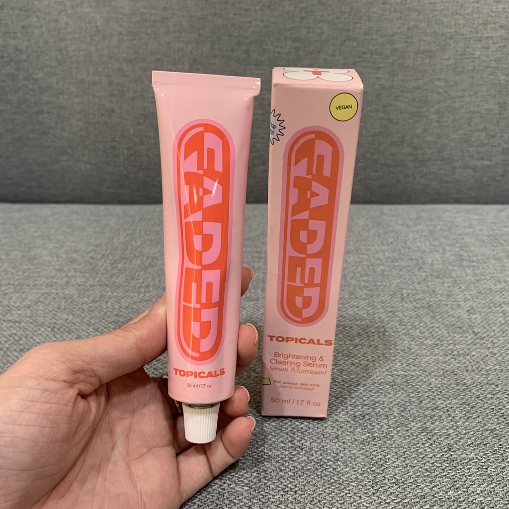 Topicals Faded Brightening & Clearing Serum