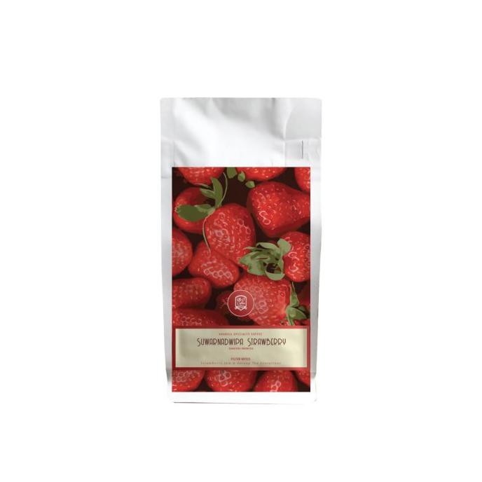 

Kopi Arabika SUWARNADWIPA STRAWBERRY 100g Limited Single Origin - BIJI SANGRAI EKSLUSIF