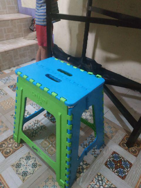 Kursi Lipat Serbaguna Tidak Makan Tempat Ease-origami By Ease