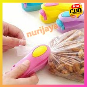 Perekat Pelastik Lem Plastik Alat Press Plastik Alat Kemasan Makanan Vacum Makanan Vacum Makanan Bas