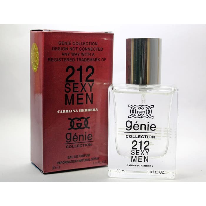 Parfum Krasava SEXY MEN 212 Original EDP 30ml