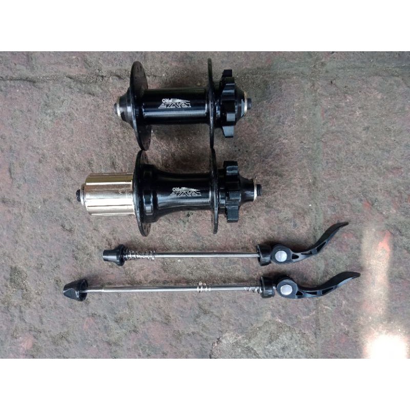 Hub Raze pro bearing 28hole 6bolt