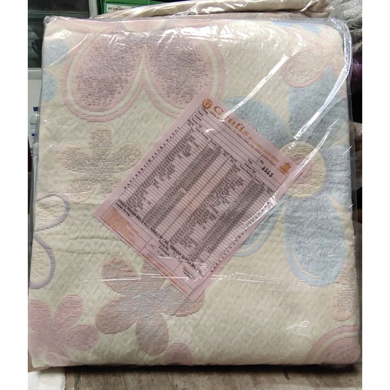 karpet import preloved