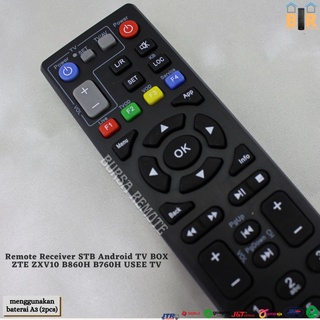 Jual Remote Receiver STB Android TV BOX ZTE ZXV10 B860H B760H Indi MNC