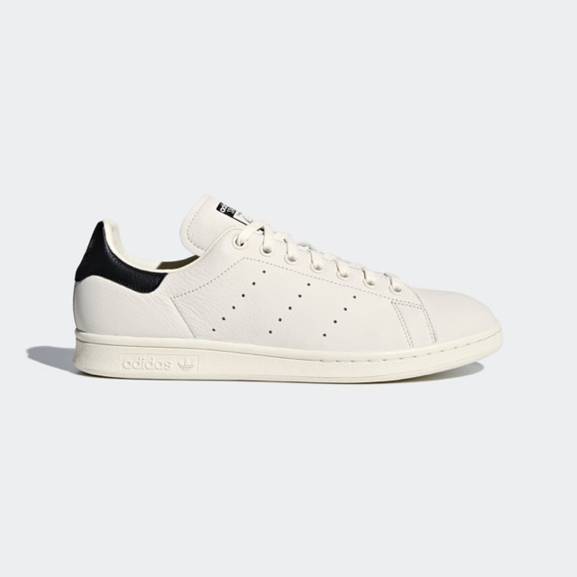 Adidas Men Stan Smith Leather Shoes Cream White Originals