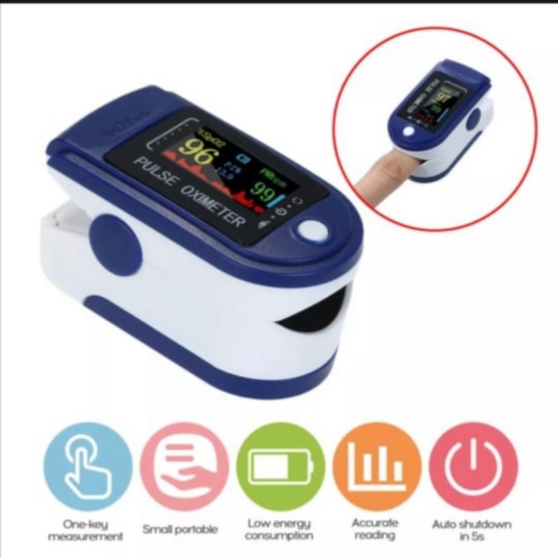 OXIMETER / PULSE OXIMETER
