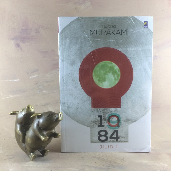 1Q84 Jilid #1 - Haruki Murakami