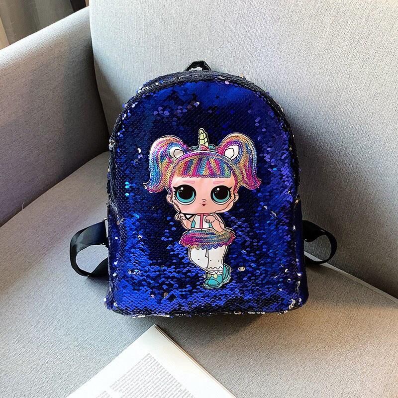 TAS RANSEL LOL LED IMPORT