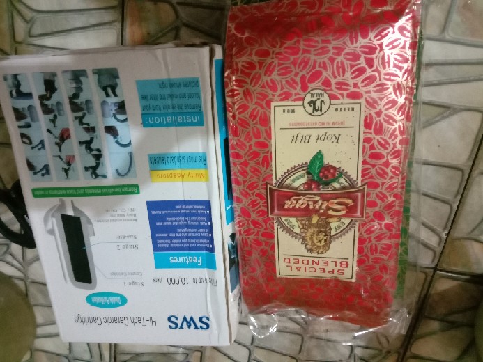 Filter Air Saringan Air Sws Filter Air Kran | Saringan Kran Air