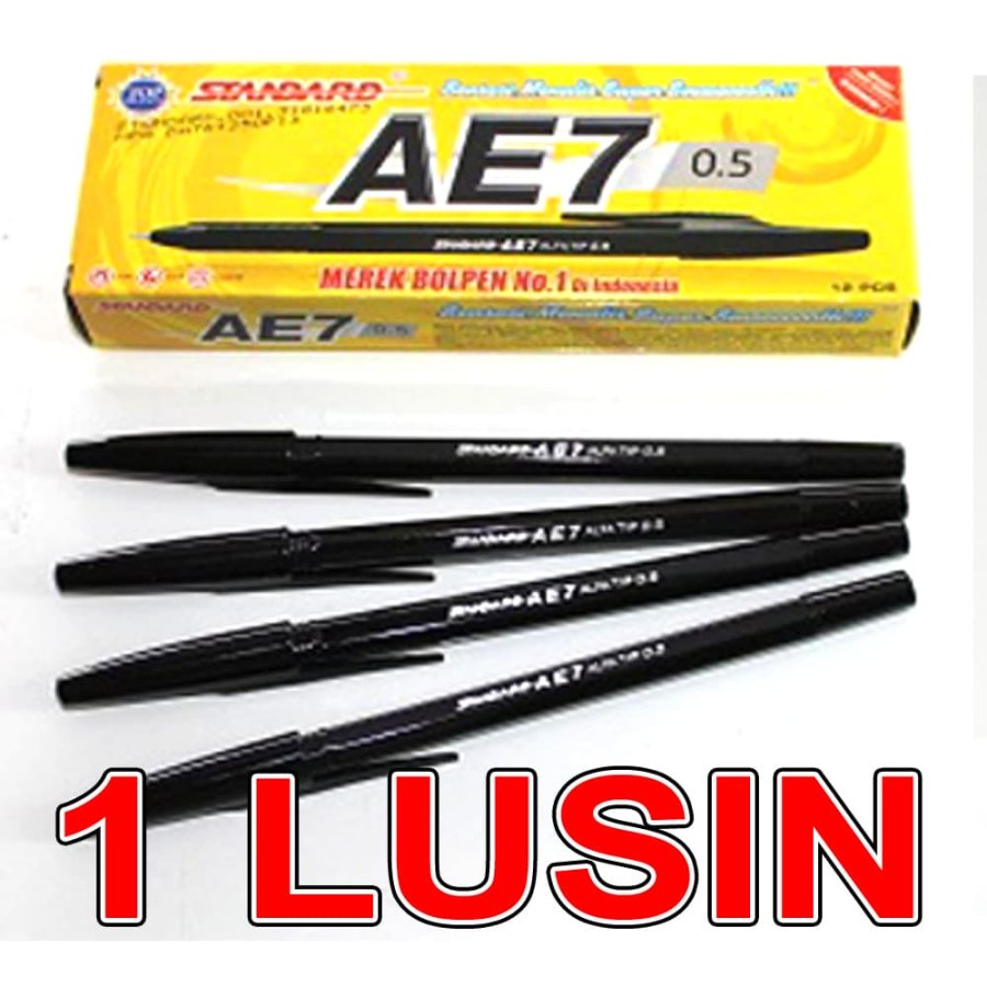 

Pulpen Standard AE7 1 lusin