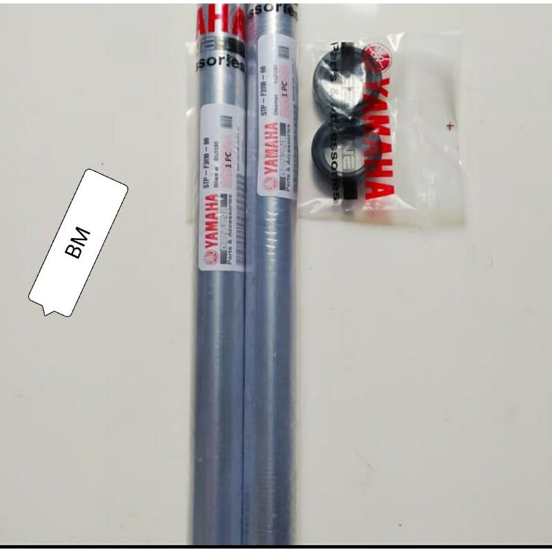 AS SHOCK PLUS SEAL YAMAHA JUPITER Z/JUPITER BURHAN ASLI ORI BERKUALITAS