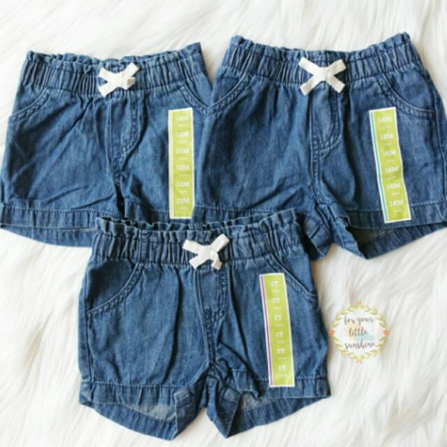 Circo denim Hotpants