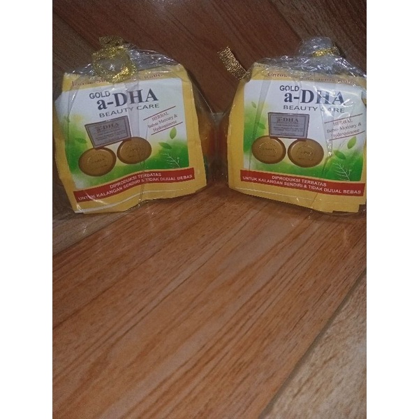 Skincare A-dha Gold