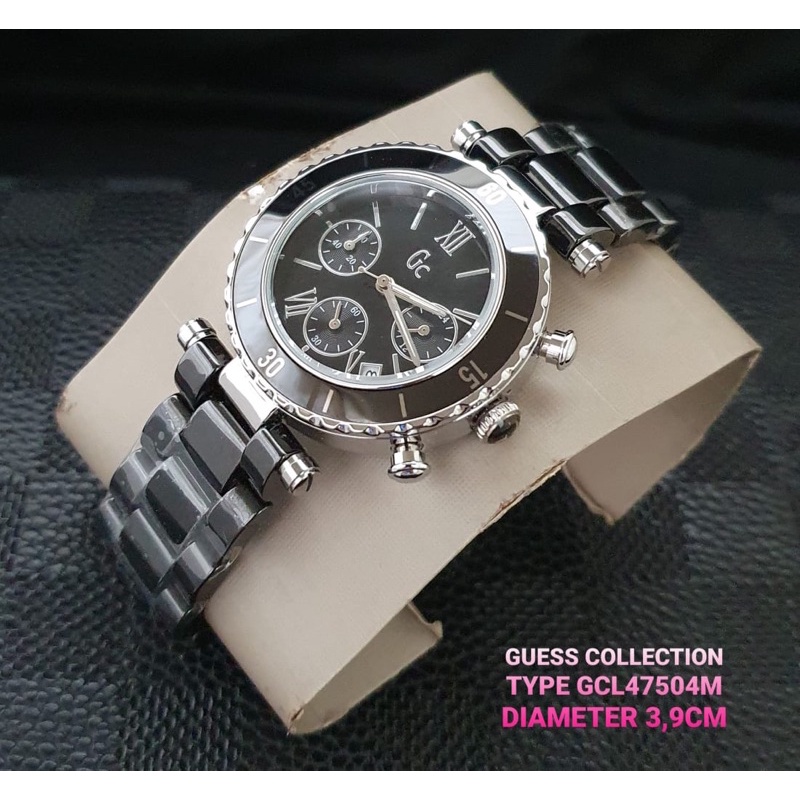 jam tangan GC guess collection ceramic GCL47504M | GCL47504M