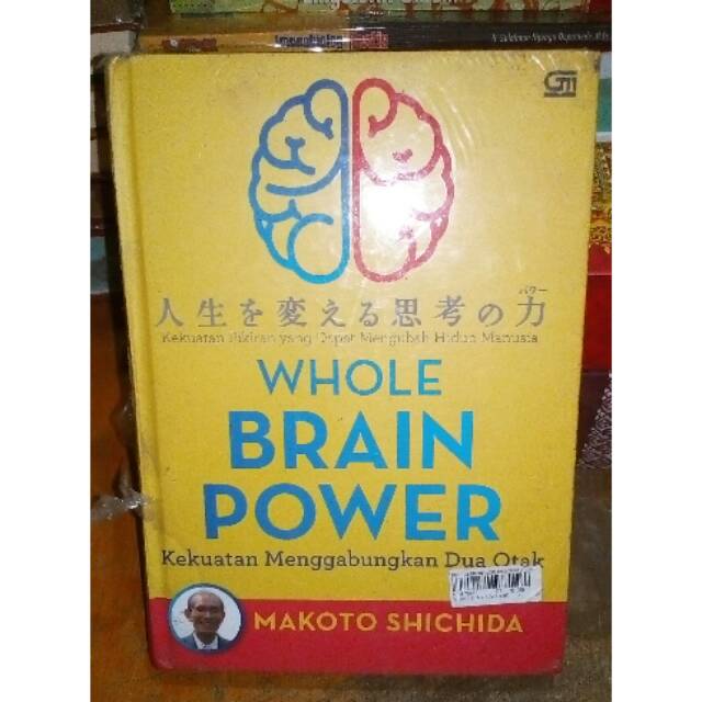 Whole Brain Power