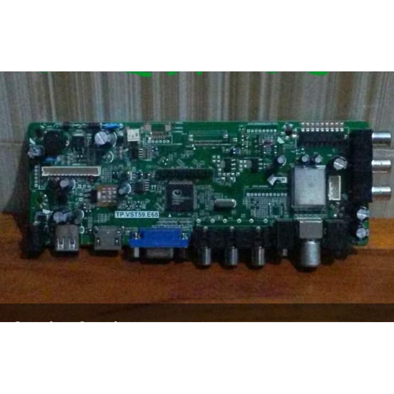 Mb LE 23k88 LE23k88 mainboard TV LED akari