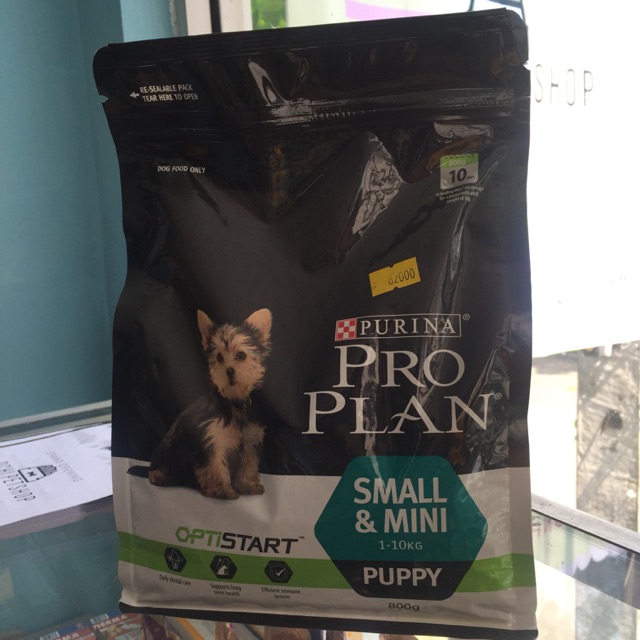 Pro Plan Small & Mini Puppy 800gr