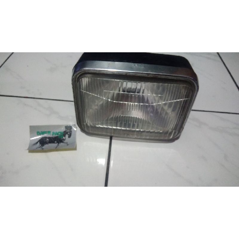 Lampu Rx King 5t5 cobra master original