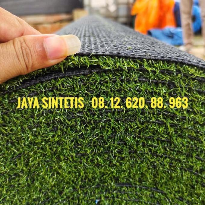 Rumput Sintetis Swis harga per meter Fifetopo