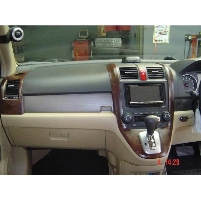 TERBARU WOOD PANEL HONDA CRV MATIC 2007-2011 MURAH