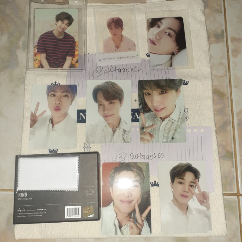 PC RING SYS BTS, DICON JK