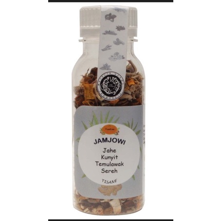 

Herbal tea tisani teh rempah (Jamjowi) 25g