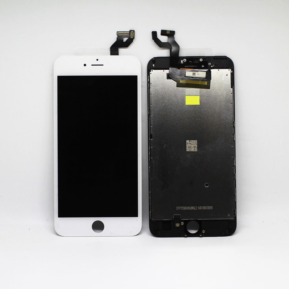 LCD TOUCHSCREEN FRAME UNTUK IPHONE 6S PLUS KUALITAS