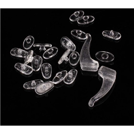 Set Sekrup Dan Mur Bahan Stainless Steel Untuk Alat Perbaikan Kacamata