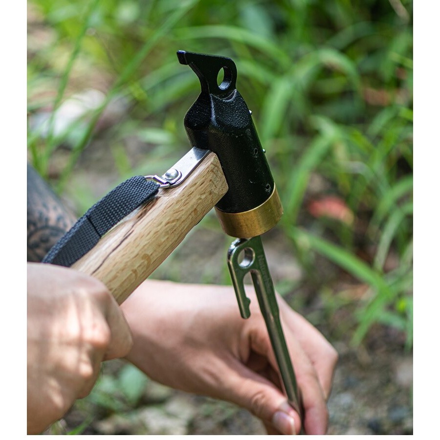 CAMPING HAMMER NATUREHIKE NH20PJ083 // PALU NATUREHIKE