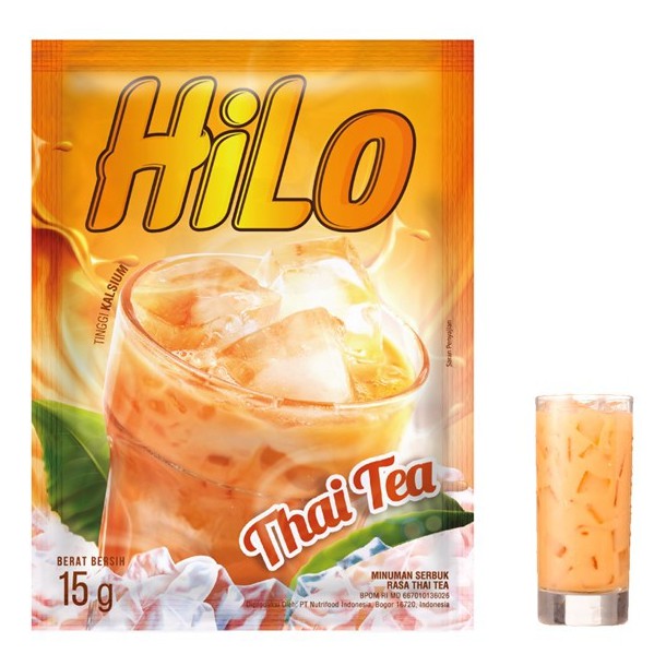 

Hilo x 10 pcs (4 Rasa) - chocholate Banana - White Chocholate - Chocholate Taro - Thaitea