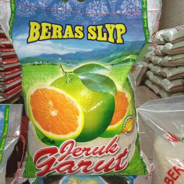 

Beras cap jeruk garut 5kg 10kg 20kg