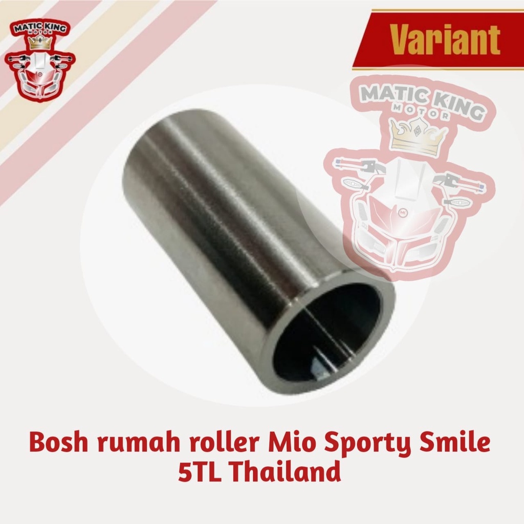 Bosh rumah roller Mio J X Ride Soul GT 115 54P  Thailand Polos Super A