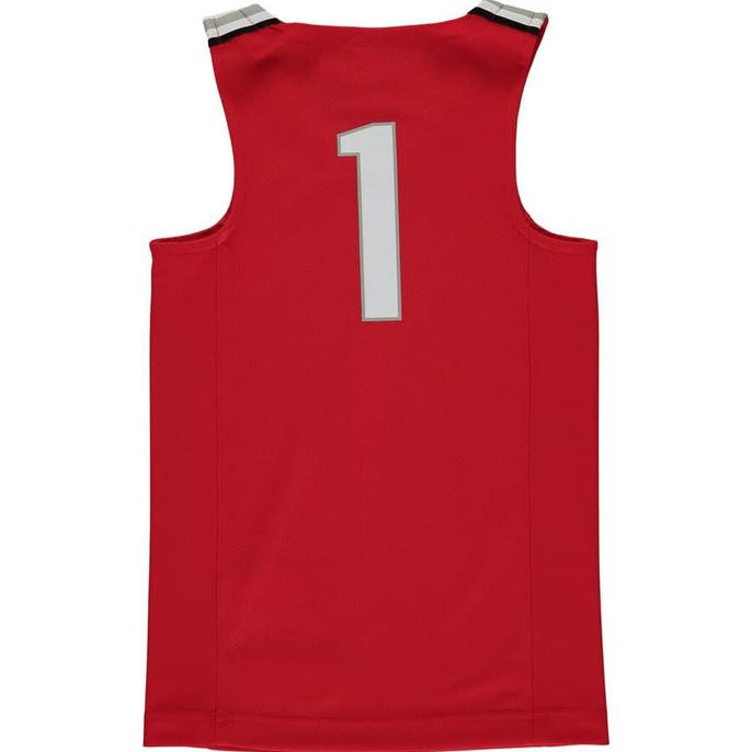 algifaruu - JERSEY BASKET KIDS/NIKE COLLEGE NCAA BASKETBALL JERSEY/OHIO STATE