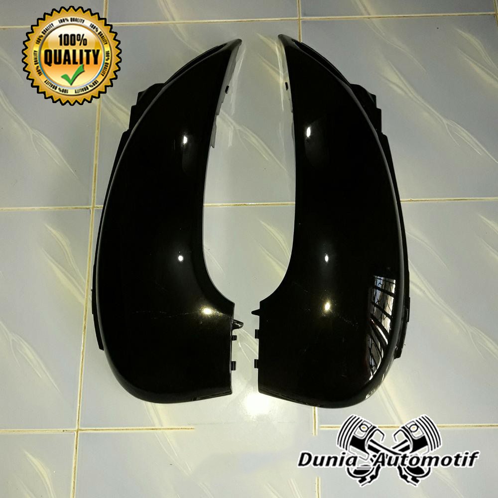 WIN - COVER BODY HONDA SCOOPY FI 2013 2014 2015 WARNA HITAM